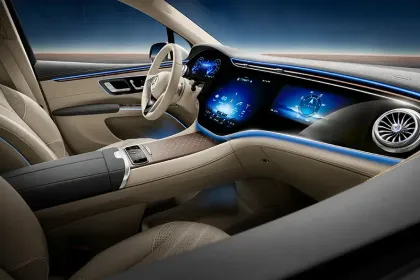 Mercedes-Benz EQS SUV