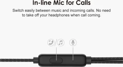 Oraimo OEP-E21 Wired Earphones