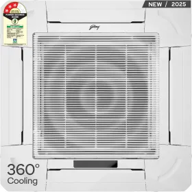 Godrej CFC 24FTC3 4YA 2 Ton 3 Star Cassette AC