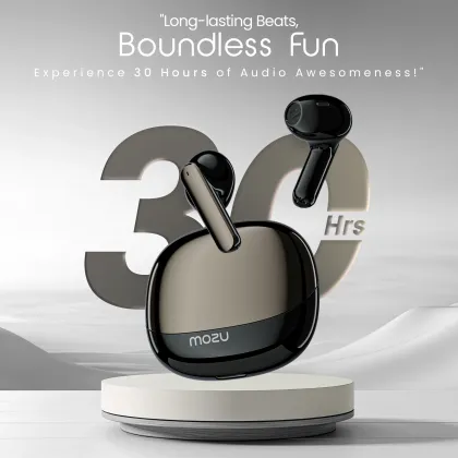Mozu Flexibuds Xine True Wireless Earbuds