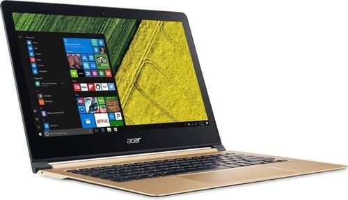 Acer Swift 7 SF713-51-M775 (NX.GK6SI.002) Laptop (7th Gen Ci5/ 8GB/ 256GB SSD/ Win10)