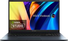 HP Pavilion 14-eh0024TU Laptop vs Asus VivoBook Pro 15 OLED K6500ZE-L501WS Laptop