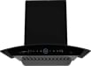 Crompton IntelliMotion CHD-IMC60FLE-MBL MBLK 60cm Auto Clean Wall Mounted Chimney