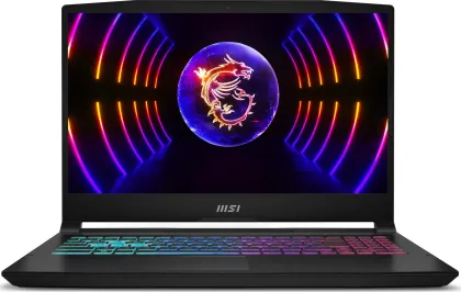 MSI Katana 15 B13VEK-1675US Gaming Laptop (13th Gen Core i7/ 16GB/ 1TB SSD/ Win 11/ 6GB RTX 4050)
