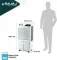 Bajaj Moon White 90 L Desert Air Cooler