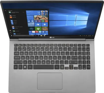LG Gram 15Z990 Laptop (8th Gen Core i5/ 8GB/ 256GB SSD/ Win10 Home)