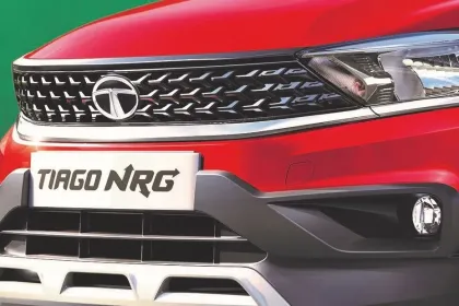 Tata Tiago NRG