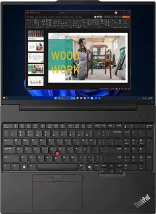 Lenovo ThinkPad E16 Gen 2 21M5S0NX00 Laptop (AMD Ryzen 7 7735HS/ 16GB/ 512GB SSD/ Win 11)