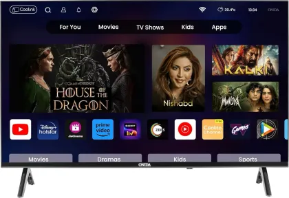 Onida 32ACH 32 inch HD Ready Smart LED TV