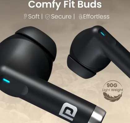 Portronics Twins S18 Pro True Wireless Earbuds