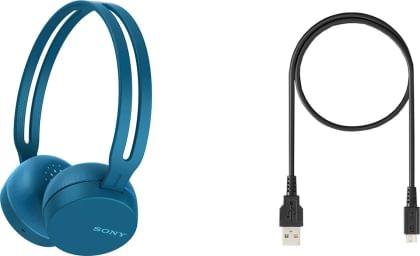 Sony WH-CH400 Wireless Headphones