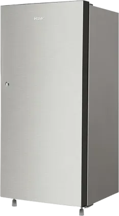 Haier HRD-2105BNS-P 190 L 5 Star Single Door Refrigerator