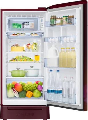 Samsung RR21H2H24HT 189 L 4 Star Single Door Refrigerator