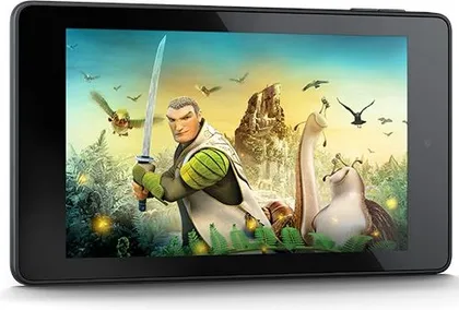New Kindle HD Fire 6