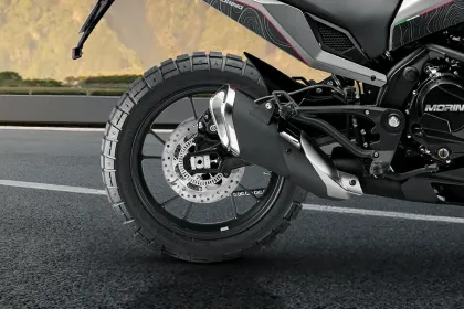 Moto Morini X-Cape 650