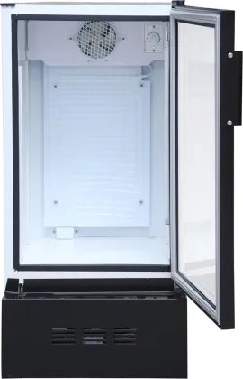 Voltas VC GT 120 SD P 105 L Single Glass Door Visi Cooler