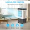 Power Guard Icemax 75 65 L Personal Air Cooler
