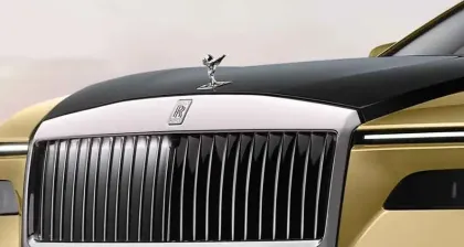 Rolls Royce Spectre