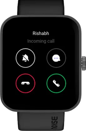 Noise ColorFit Caliber 2 Buzz Smartwatch