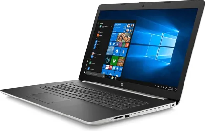 HP 17-by1061st Laptop (8th Gen Core i3/ 8GB/ 1TB/ Win10)