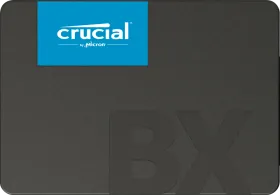 Crucial BX500 500 GB Internal Solid State Drive