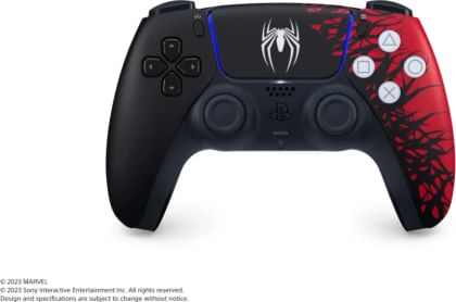 Sony PlayStation 5 (PS5) Spider-Man 2 Limited Edition Gaming Console