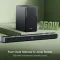 Mivi Q350 350W Bluetooth Soundbar