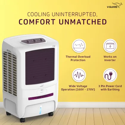 V-Guard Arizod F70 70 L Desert Air Cooler