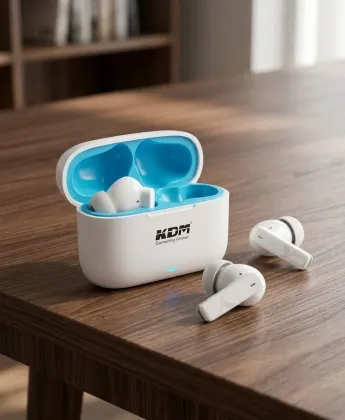 KDM W3 Start Pods True Wireless Earbuds