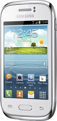 Samsung Galaxy Young Duos S6312
