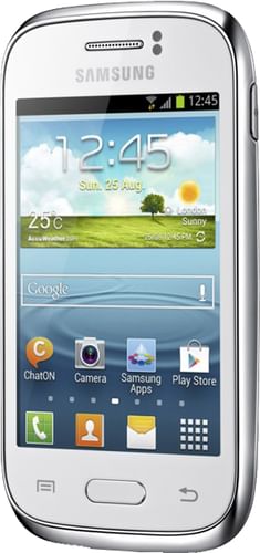 Samsung Galaxy Young Duos S6312