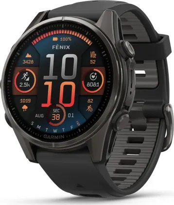 Garmin Fenix 8 Smartwatch (43mm)