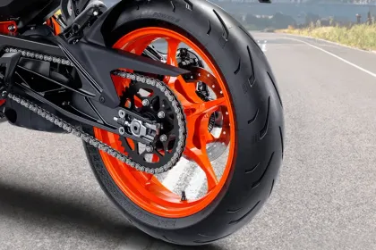 KTM 390 Duke
