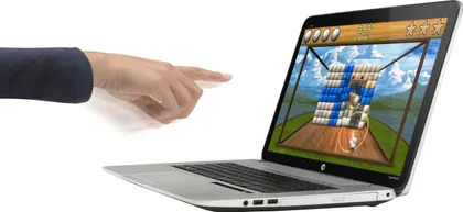 HP Envy Leap Motion Touchsmart SE 17-J102TX Laptop (4th Gen Ci7/ 8GB/ 1TB/ Win8.1/ 4GB Graph/ Touch)