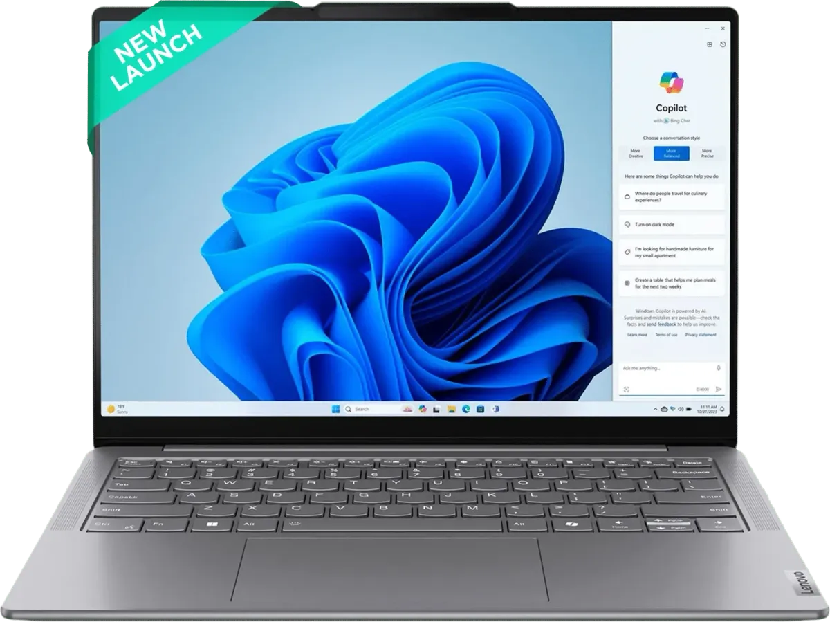 Lenovo Yoga Slim 7 14IMH9 83CV00D3IN Laptop (Intel Core Ultra 7