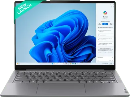 Lenovo Yoga Slim 7 14IMH9 83CV00D3IN Laptop (Intel Core Ultra 7 155H/ 32GB/ 1TB SSD/ Win11 Home)