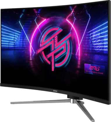 MSI MPG 325CQRXF 32 inch WQHD Monitor