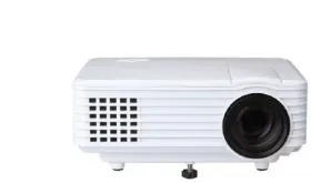 Punnkk P5 Portable LED Projector