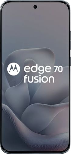 Motorola Edge 70 Fusion 5G (12GB RAM + 256 GB)