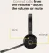 Jabra Evolve 65 TE Wireless Headphones