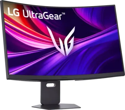 LG UltraGear 37G800A-B 37 inch Ultra HD 4K Curved Gaming Monitor