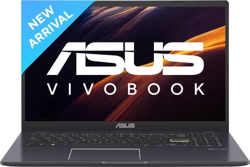 Asus Vivobook Go 15 E510KAB-BR1125WS Laptop (Intel Celeron N4500/ 8GB/ 512GB SSD/ Win11 Home)