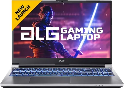 Acer 15 ALG AL15G-53 Gaming Laptop (13th Gen Intel Core i7/ 16GB/ 1TB SSD/ Win11/ 6GB RTX 3050 Graphics)