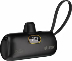 Unix UX-1538 5000 mAh Power Bank
