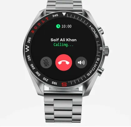 Boult Radian Smartwatch