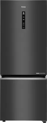 Haier HRB-4951BLBA-P 445 L 1 Star Double Door Refrigerator
