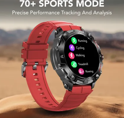 Cult Shock X Smartwatch