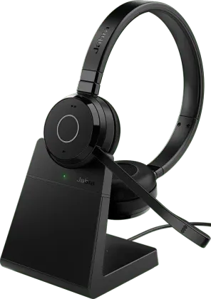 Jabra Evolve 65 TE Wireless Headphones
