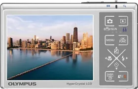 Olympus micro1040 Camera Body With Intelligent Auto Mode