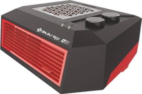 Bajaj Majesty RX17 Heat Convector Fan Room Heater